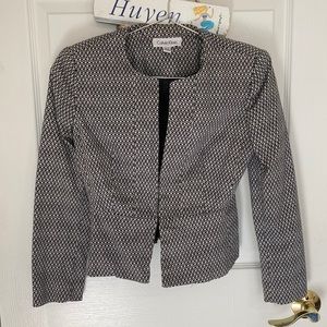 Calvin Klein Blazer - Black/White - XS